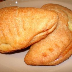 Sambusaks (Cheese-Filled Pastries) recipe