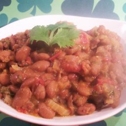 Drunken Pinto Beans recipe