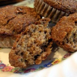 Diabetic Bran Muffins recipe