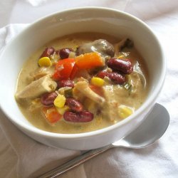 Kidney Bean Soup recipe