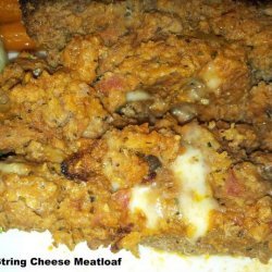 String Cheese Meatloaf recipe