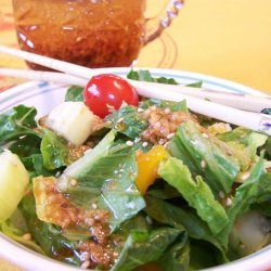 Light Asian Salad Dressing recipe