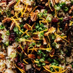 Quinoa Side Dish recipe