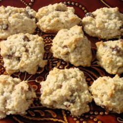 My Favorite Oatmeal Raisin Cookies recipe