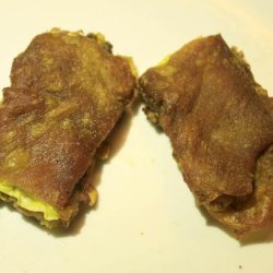 Tabak Maaz (Kashmiri Fried Lamb Ribs) recipe