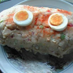 Unique Potato Salad Roll-Up (Via Susiequsie) recipe