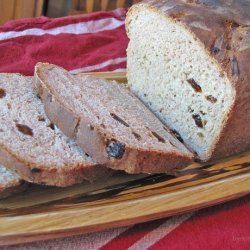Cinnamon Raisin Bread (Abm) recipe