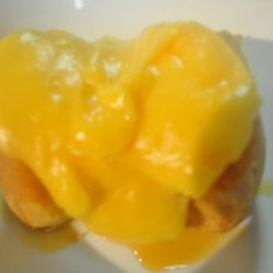 Steamed Syrup Pudding recipe