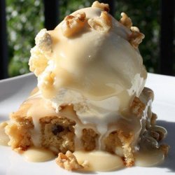 Maple Blondie (Applebee's Inspired) recipe