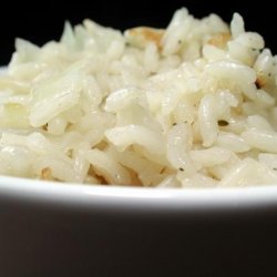 Savory Rice Pilaf recipe