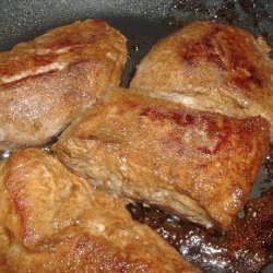 Spiced Pork Tenderloin recipe