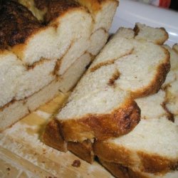 Cinnamon Ribbon Loaf recipe