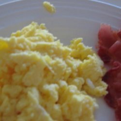 Carm's Favorite Scrambled Eggs recipe