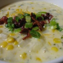 Mais Soep - Corn Soup recipe