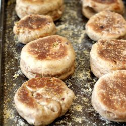 Spiced Apple Muffins recipe