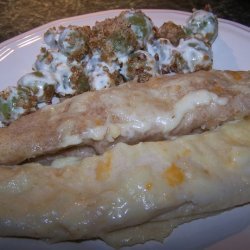 Chicken Enchiladas- Freezer Friendly recipe