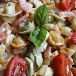 Ravioli Gorgonzola Easy and Good! recipe