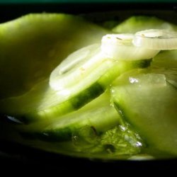 New Pickle recipe