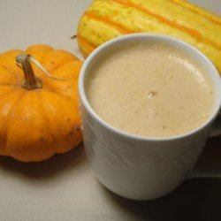 Pick-Me-Up Pumpkin Latte recipe