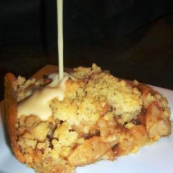 Apple Crumb Pie (Zwt Midwestern Region) recipe