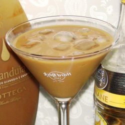 Chocolate Banana Martini recipe