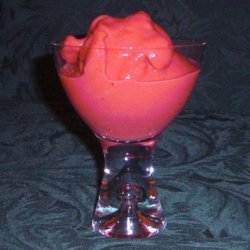 Strawberry Cloud Cocktail recipe