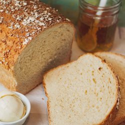 Honey Bread recipe
