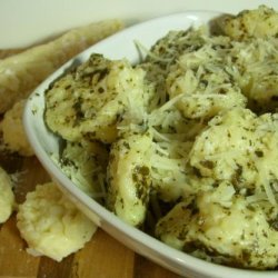 Simply Potato Gnocchi With Pesto and Parmesan #5FIX recipe