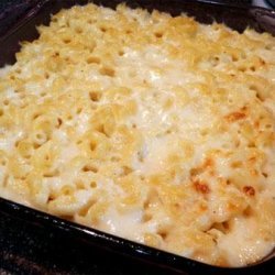 Real Macaroni and Cheese recipe