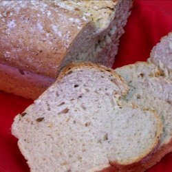 Barley Bread recipe