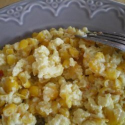 Tasty Pudding (Corn) recipe