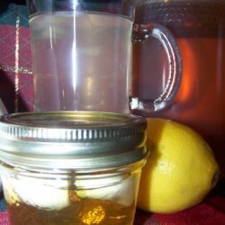 Garlic Honey Cough and Cold Syrup recipe