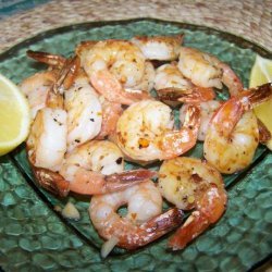 Grilled Shrimp Pili Pili recipe