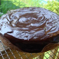 Vegan Banana-Chocolate Chip Cake recipe