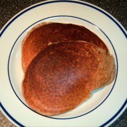 Multigrain Pancakes recipe
