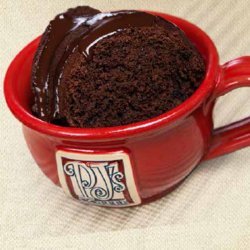 Triple Chocolate Rum Cake recipe