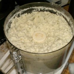 Roasted Garlic Mashed Faux Potatoes - Low Carb!!! recipe