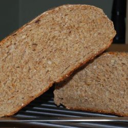 Multigrain Sunflower Sourdough Bread recipe