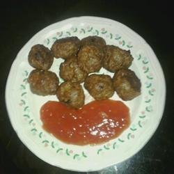 The Best Sweet and Sour Meatballs recipe