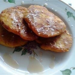 Chilean-Style Sopaipillas recipe