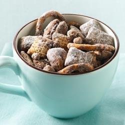 Chocolate Coffee Toffee Chex(R) Mix recipe