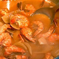 Drunken Shrimp recipe