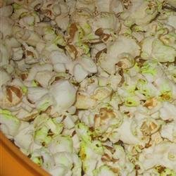 Curried Popcorn recipe