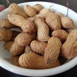 Roasted Peanuts recipe