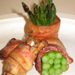 Bacon Wrapped Delights recipe