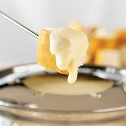 Swiss Cheese Fondue recipe