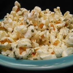 Truffle Lovers' Popcorn recipe