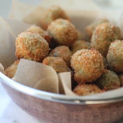 Cheese Stuffed Olives recipe