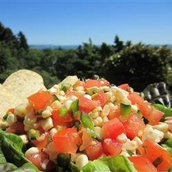 Steph's Summer Salsa recipe