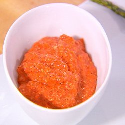 Roasted Red Pepper Dip I recipe